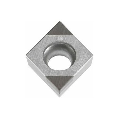 Garant CBN Turning Insert, Diamond, CCGW060202, for Cast Iron 265403 G